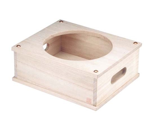 ごはんはどうだ 釜受台 5合釜用 CM-2D画像