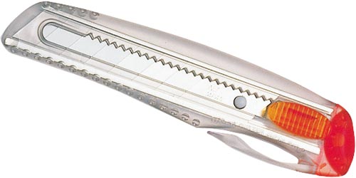 Ｌ型カッター　ｉＬ－１２０Ｐ　オレンジ画像