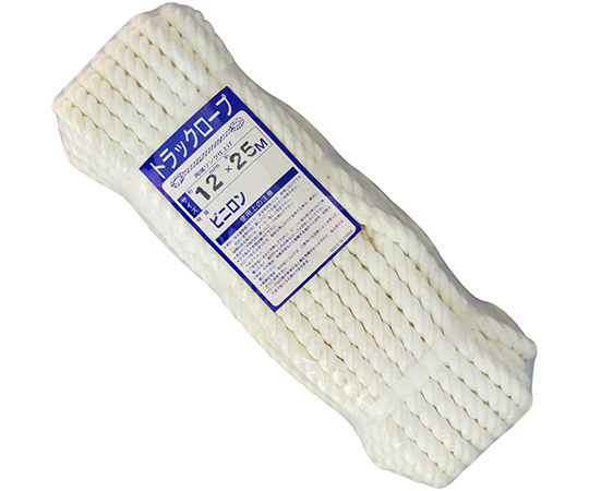 ビニロン　トラックロープ　AS　12×25m