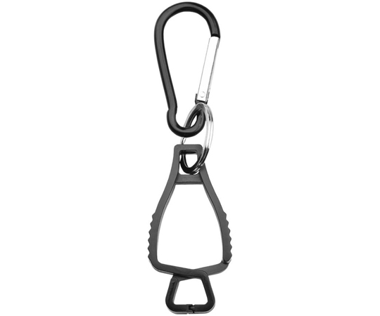 カラビナ マルチホルダー画像