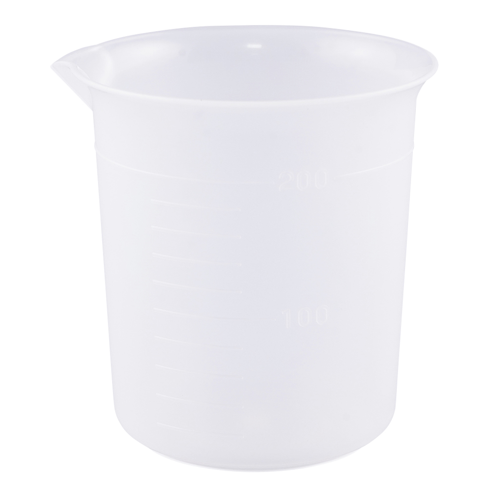 PPビーカー　200mL画像