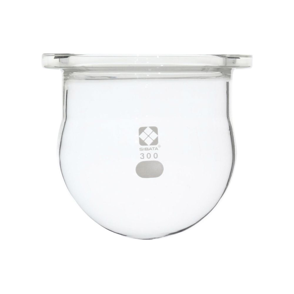 セパラブルフラスコ丸形（平面摺合タイプ）　300mL画像