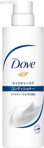 ダヴモイスチャーケアコンディショナーポンプ画像