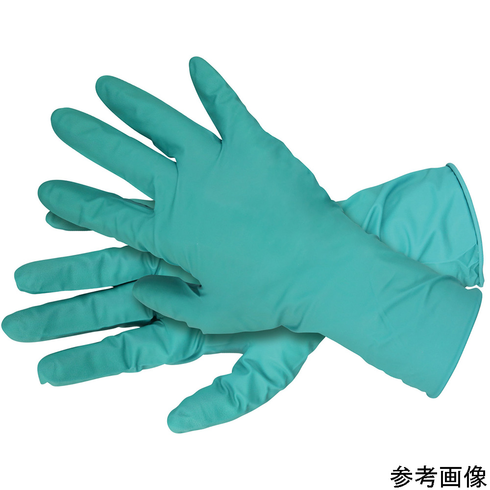 化学防護手袋 JIST8116適合品 M 1箱(25双入)