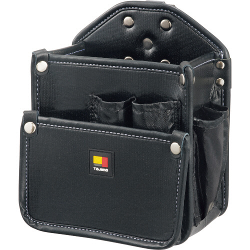 着脱式腰袋 電工2段 大 1個画像