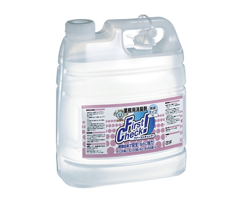 ファーストチェック！ 無香タイプ 4L