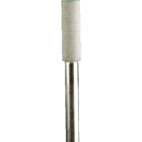 研磨用ｺﾞﾑ砥石 WA ﾊｰﾄﾞ#1000 φ4 1ﾊﾟｯｸ(10本)画像