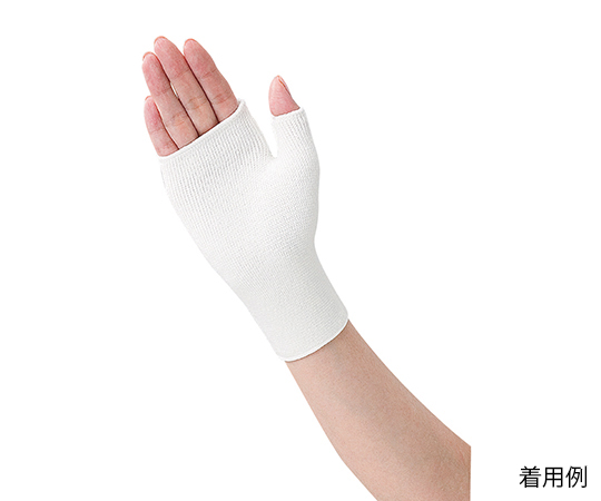 コットンサポーター　1枚入　手の甲用画像