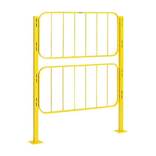 ｾｰﾌﾃｨｰｶﾞｰﾄﾞ単体 間口1244mm×高さ1655mm 1台画像