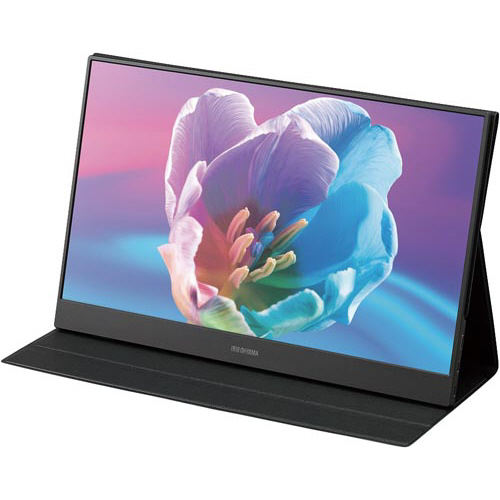 ポータブルモニター　ＩＬＤ－Ａ１６２６２ＫＳ－Ｂ画像