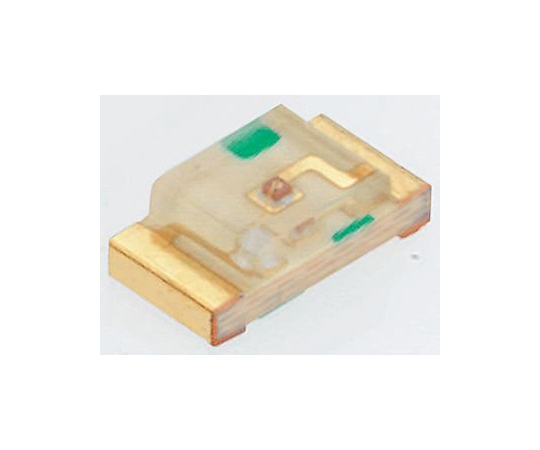 可視光LED オレンジ 601 nm 3216 （3.2x1.6mm）1袋（20個入）画像
