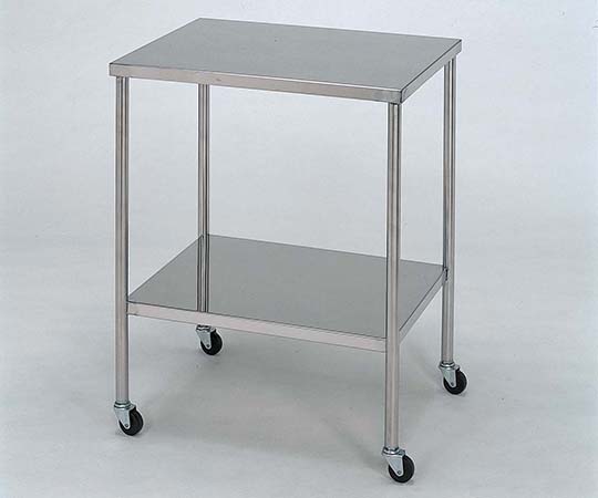 ステンレスワゴン 機械卓子M (枠無) 2段画像