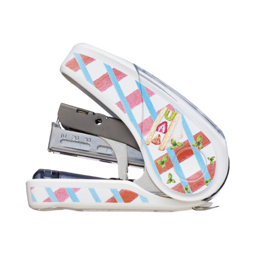 レトロ喫茶柄　サクリフラット　フルーツサンド　５個画像