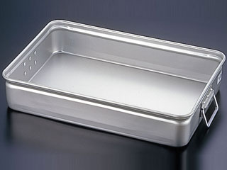 コンテナ アルミ手付番重 特大 150画像