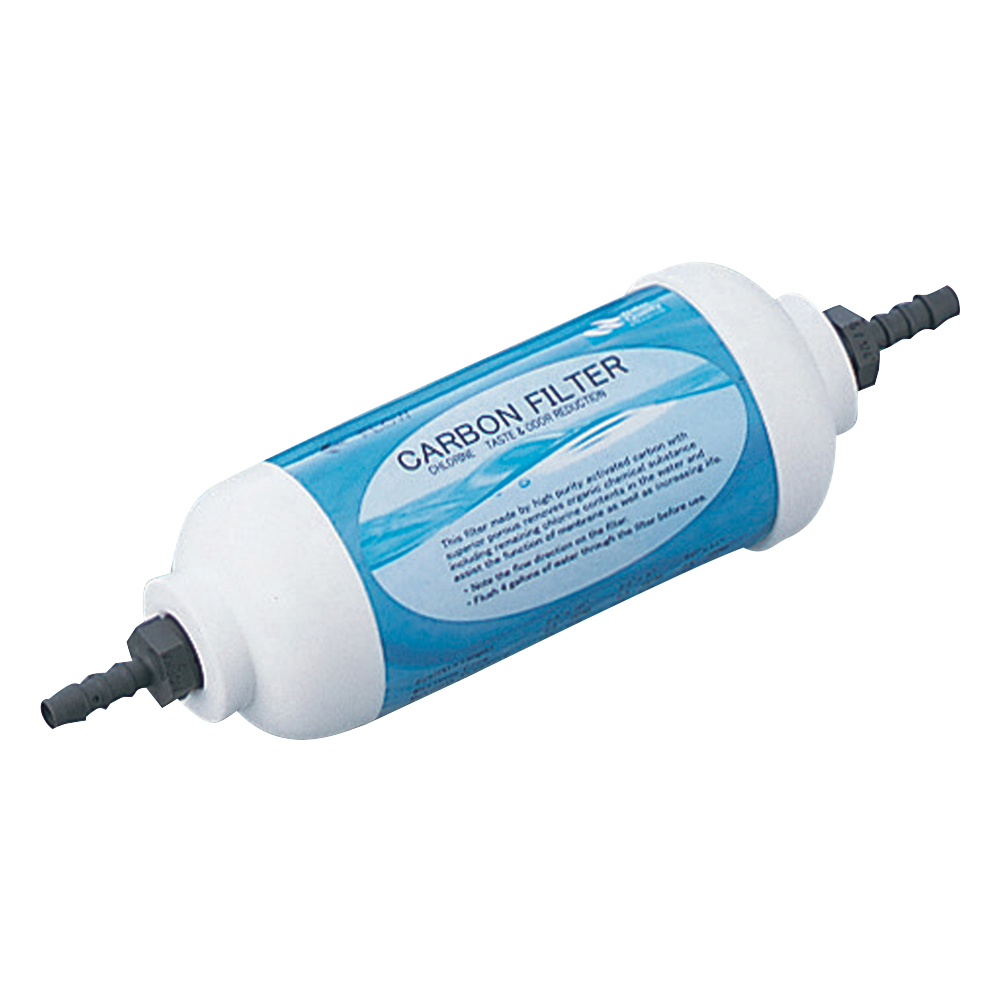 ケース一体型フィルター画像