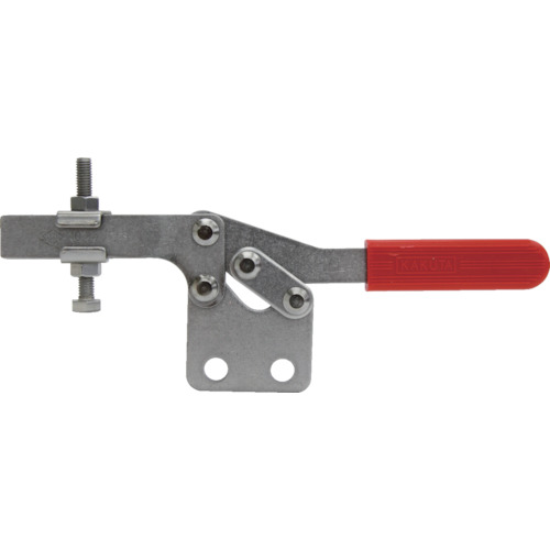 ｽﾃﾝﾚｽ製ﾊﾝﾄﾞﾙ横型ﾄｸﾞﾙｸﾗﾝﾌﾟ No.38S大-2S 1個画像