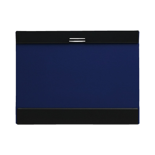 クリップボ－ド　マグフラップ　Ａ４Ｓ　青画像