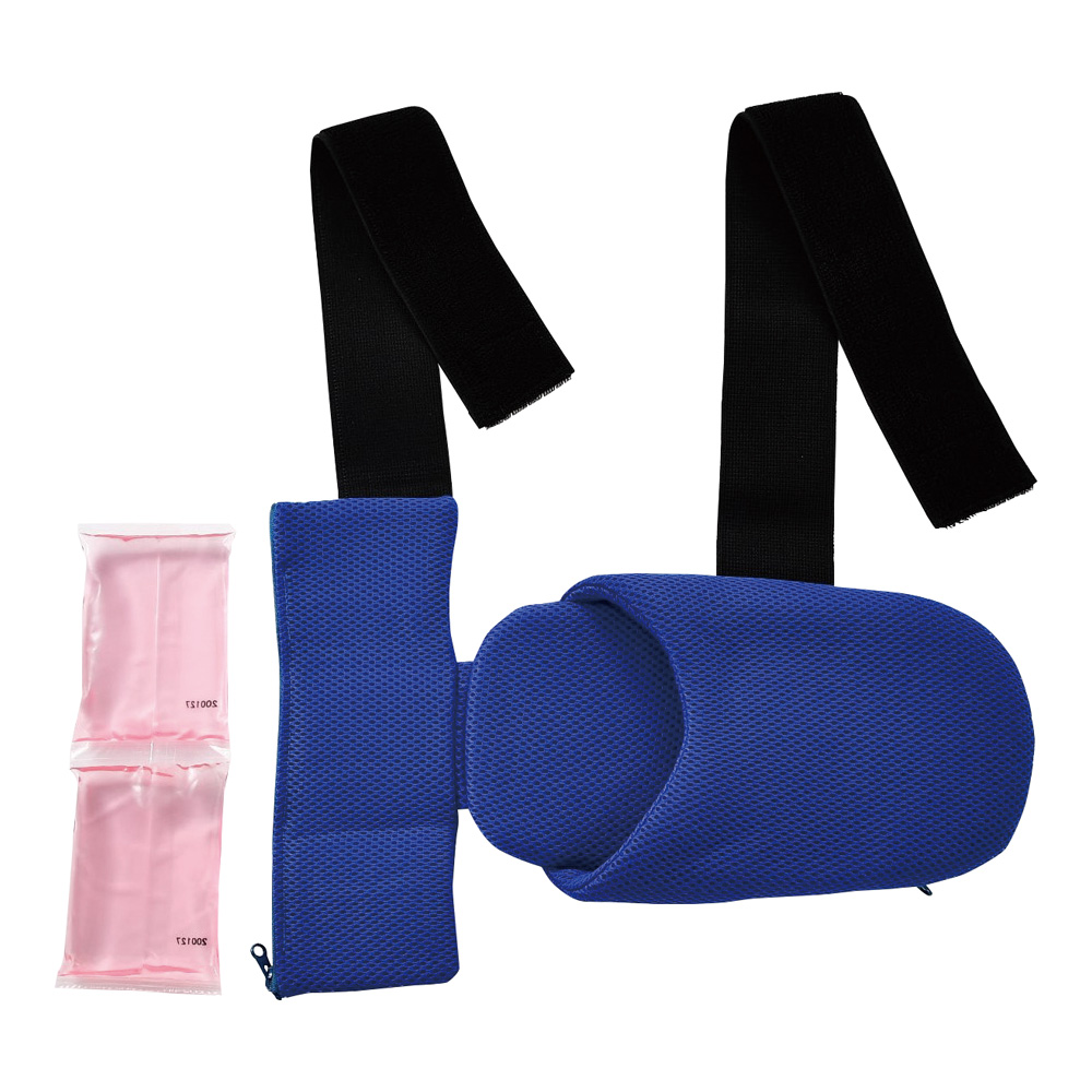 クールソックスα交換用冷却ジェル 4個（1双分入）画像