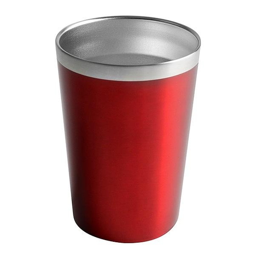 真空断熱タンブラー 380ml タンブラー ステンレス製 レッド画像