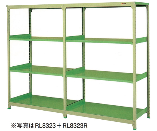 ラークラック 高さ1500-3段 連結 900×602×H1500mm