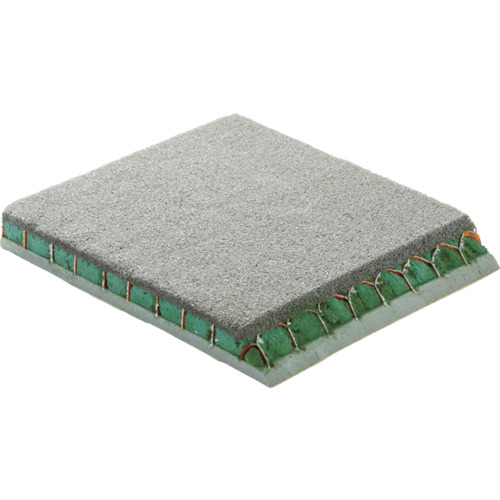 吸音ﾊﾟﾈﾙのり付きﾀｲﾌﾟ 300X600 厚み15mm 1枚画像