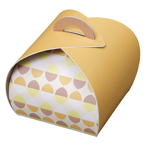 ミニバルーンＢＯＸ　ノルディックオレンジ画像