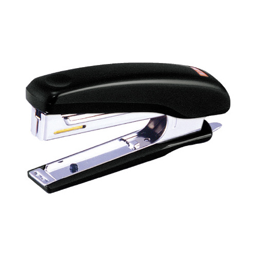小型ホッチキス　ＨＤ－１０Ｄ　ブラック画像