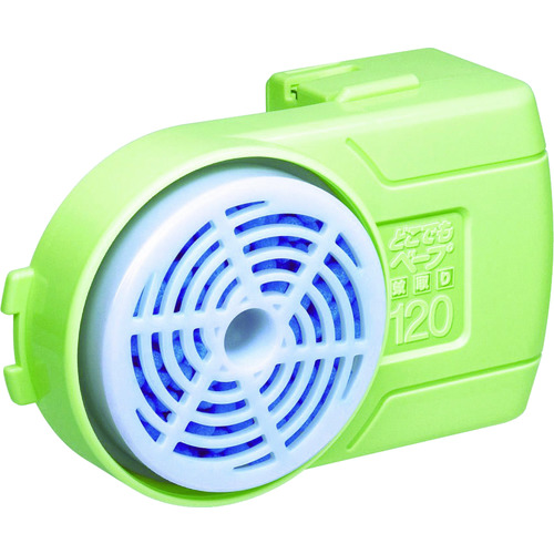 フマキラー　電池式殺虫剤どこでもベープ蚊取り１２０日取替え用１個入画像