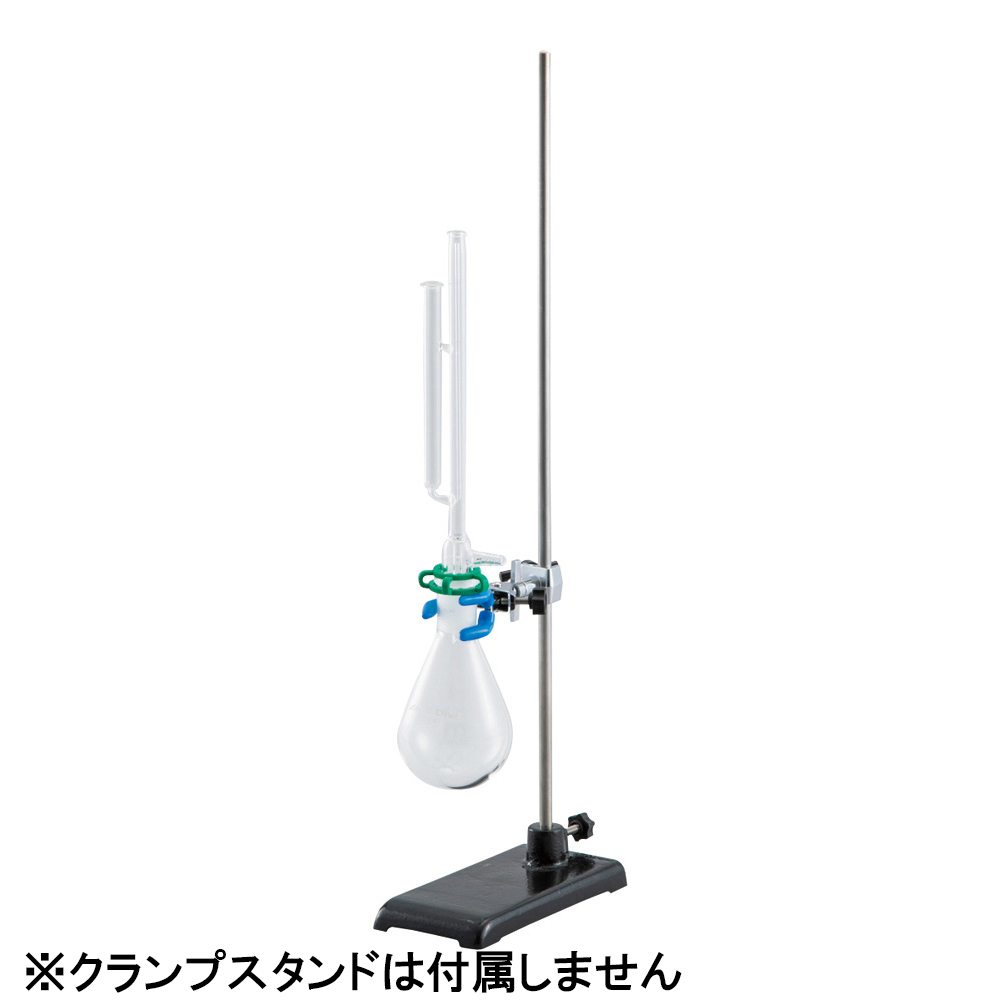 NMRチューブ洗浄器セット画像