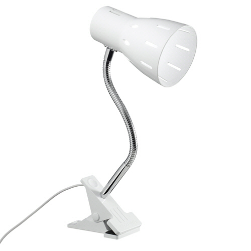 LEDﾌﾚｷｼﾌﾞﾙｸﾘｯﾌﾟﾗｲﾄ ﾎﾜｲﾄ 1台