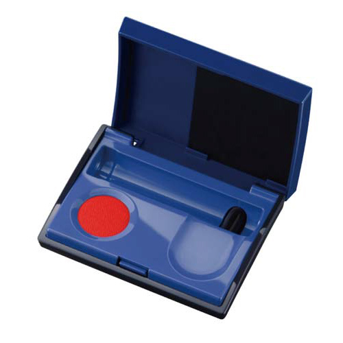 印鑑ケース　エスパクトＬｉｔｅブルー画像