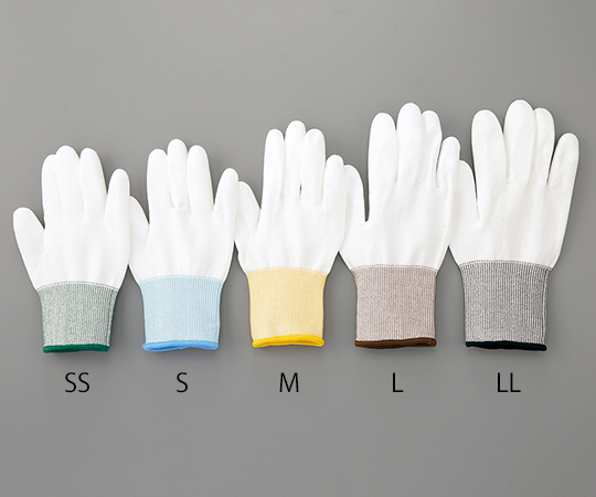 AP耐切創手袋（レベル3）　手の平コート有り　SS画像