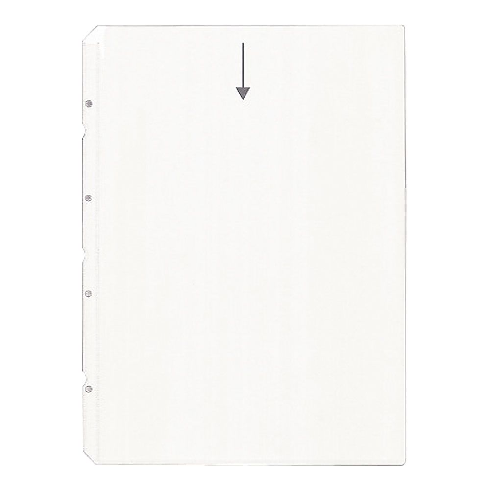 メニューブック用部品（10枚入）画像