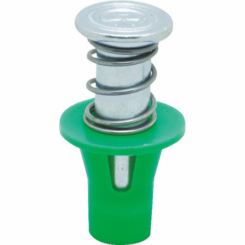 ｷｰｽﾄﾝﾊﾟﾝﾁ 緑(軽天専用) 1箱(500個)画像