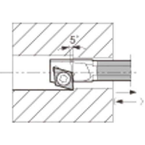 内径加工用ﾎﾙﾀﾞ 1個画像