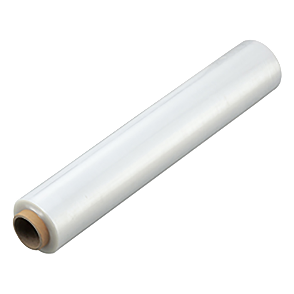 ストレッチフィルム 500mm×450m×8μm 1箱（8巻入）画像