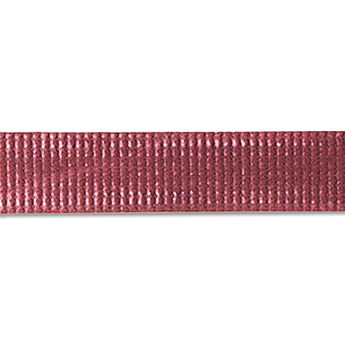 HEIKO 紐 ソフトテープ エンボス No.18 エンジ画像