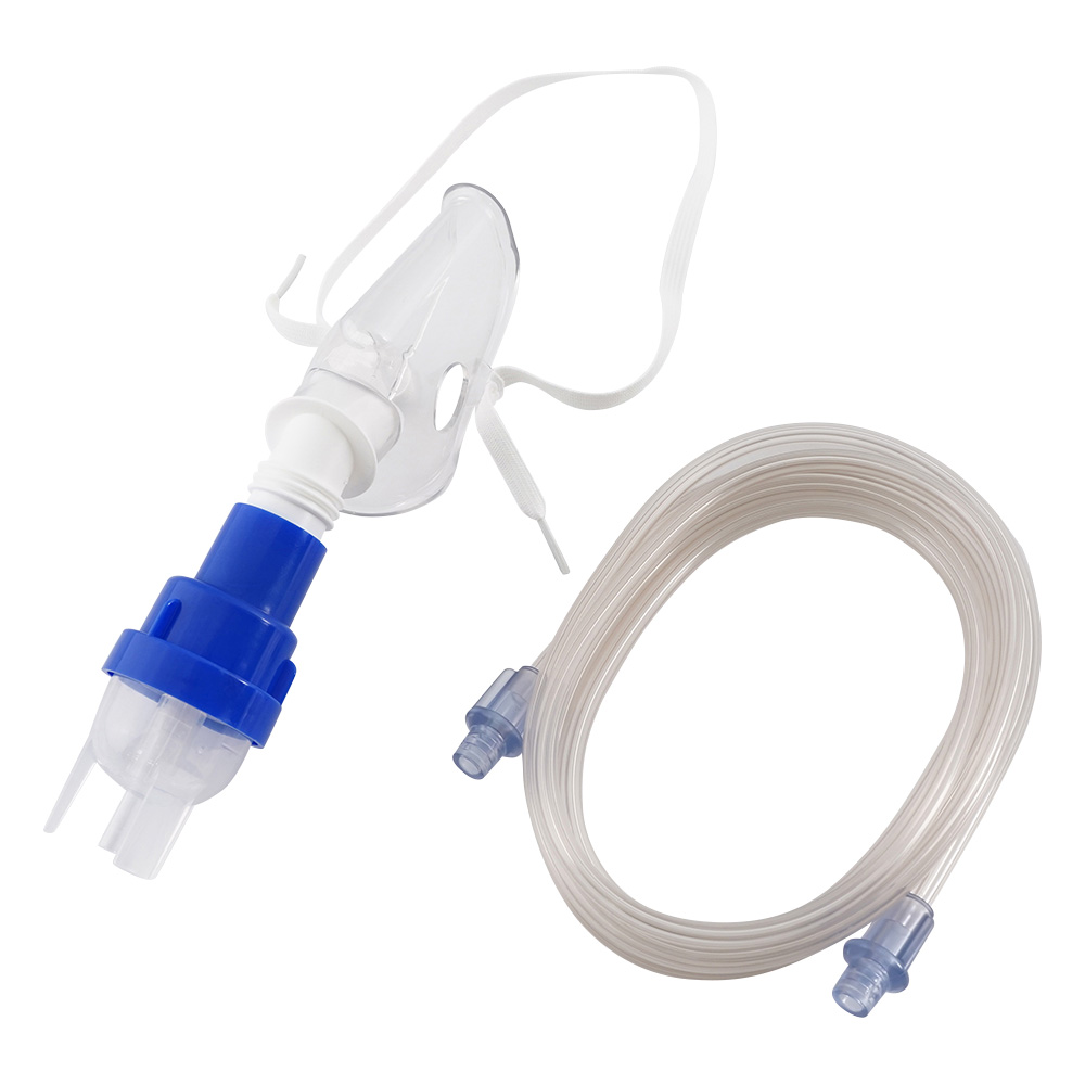 ディスポーザブル・サイドストリーム・ネブライザー