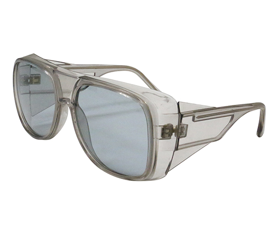 紫外線用メガネ画像