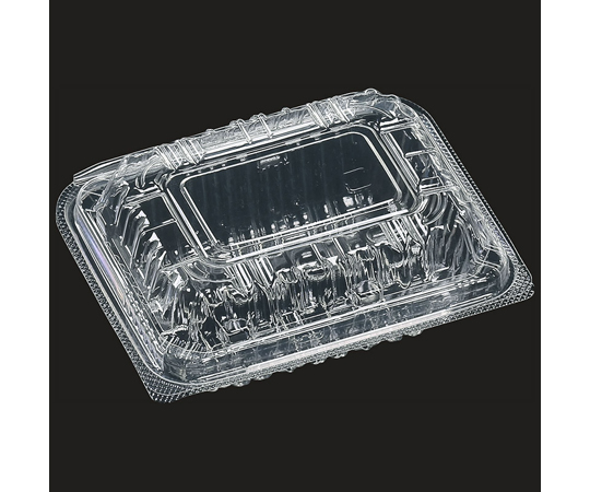 食品容器 PPフードパック 嵌合 小深（45）50枚入画像