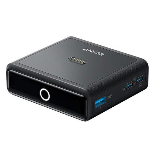 USB急速充電器 Anker Charging Base(100W) ﾌﾞﾗｯｸ 1個