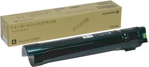 純正トナーカートリッジ　ＣＴ２０１６８８　ブラック画像