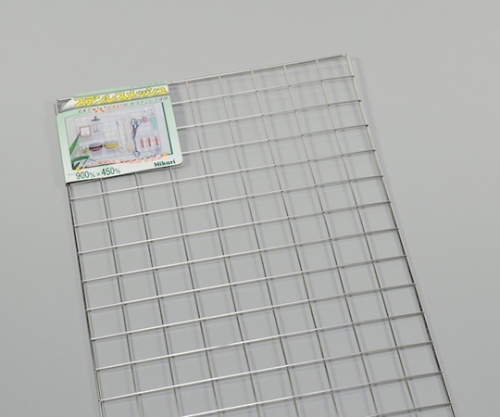 ステンレスメッシュ　９００×４５０ミリ画像