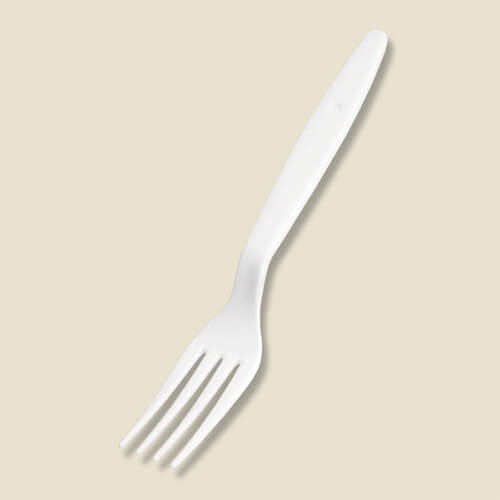 アサヒ徳島 大フォーク 16cm 個包装 白 500本画像
