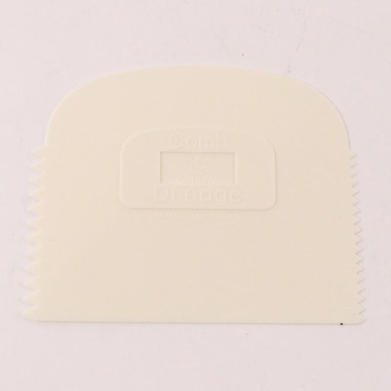 製菓・製パン用品 kan コームドレッジ画像