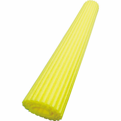 PEｼﾞｬﾊﾞﾗﾏｯﾄ 幅900×長さ900mm ｲｴﾛｰ 1枚画像