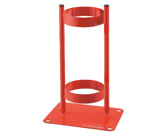 ボンベ固定スタンド　細型　S画像