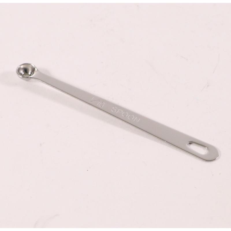 調理用品 極厚計量スプーン 0.1cc (1/10SPOON)画像