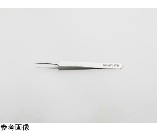 DUMONT 超精密ピンセット INOX（イノックス02） 厚み0.08 /幅0.13mm