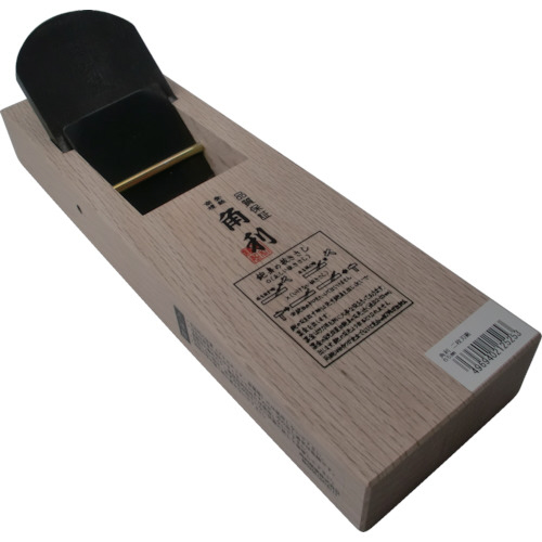 二枚刃鉋 65mm 1枚画像